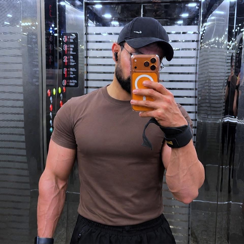 Mahmoud Abushamaleh