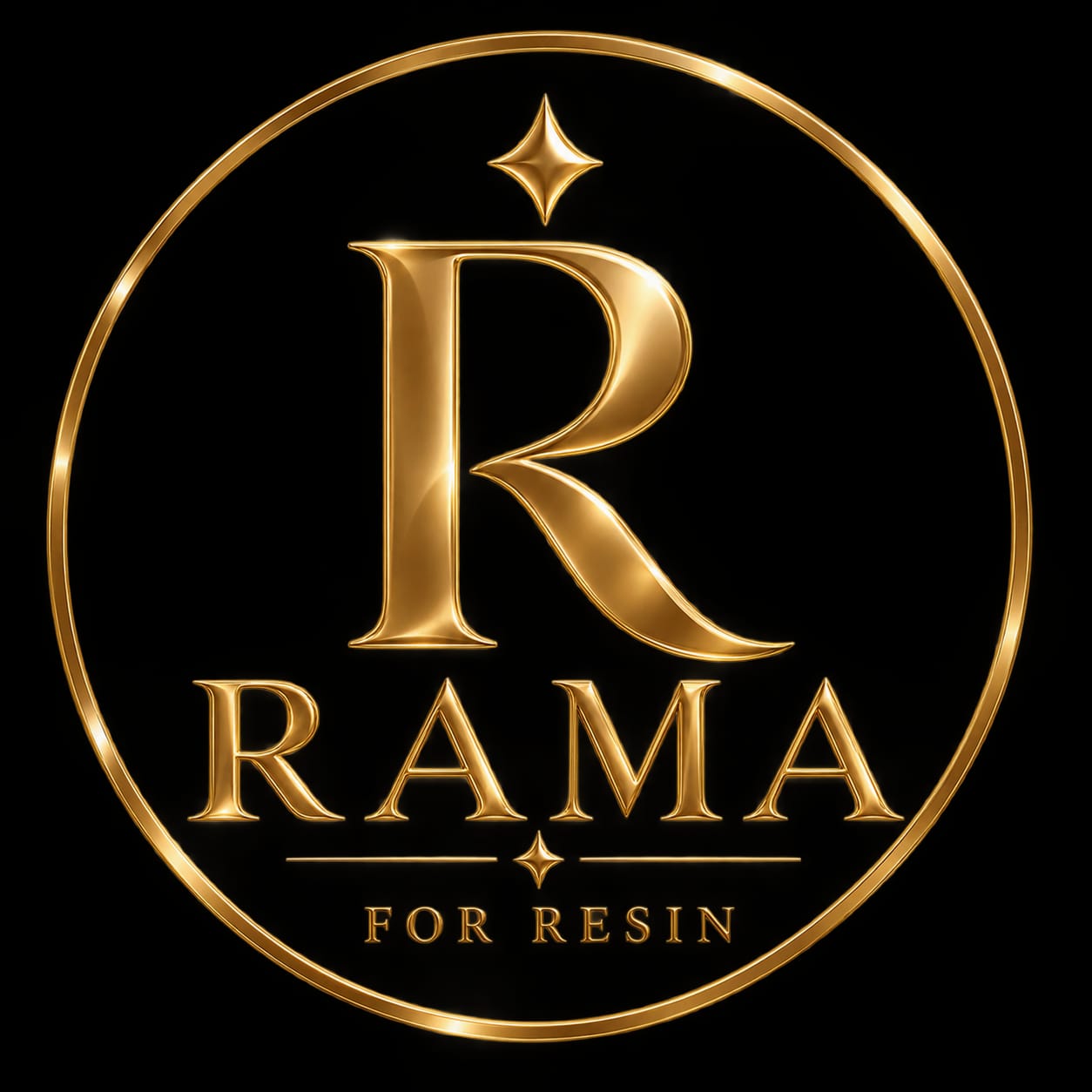 Rama For Resin