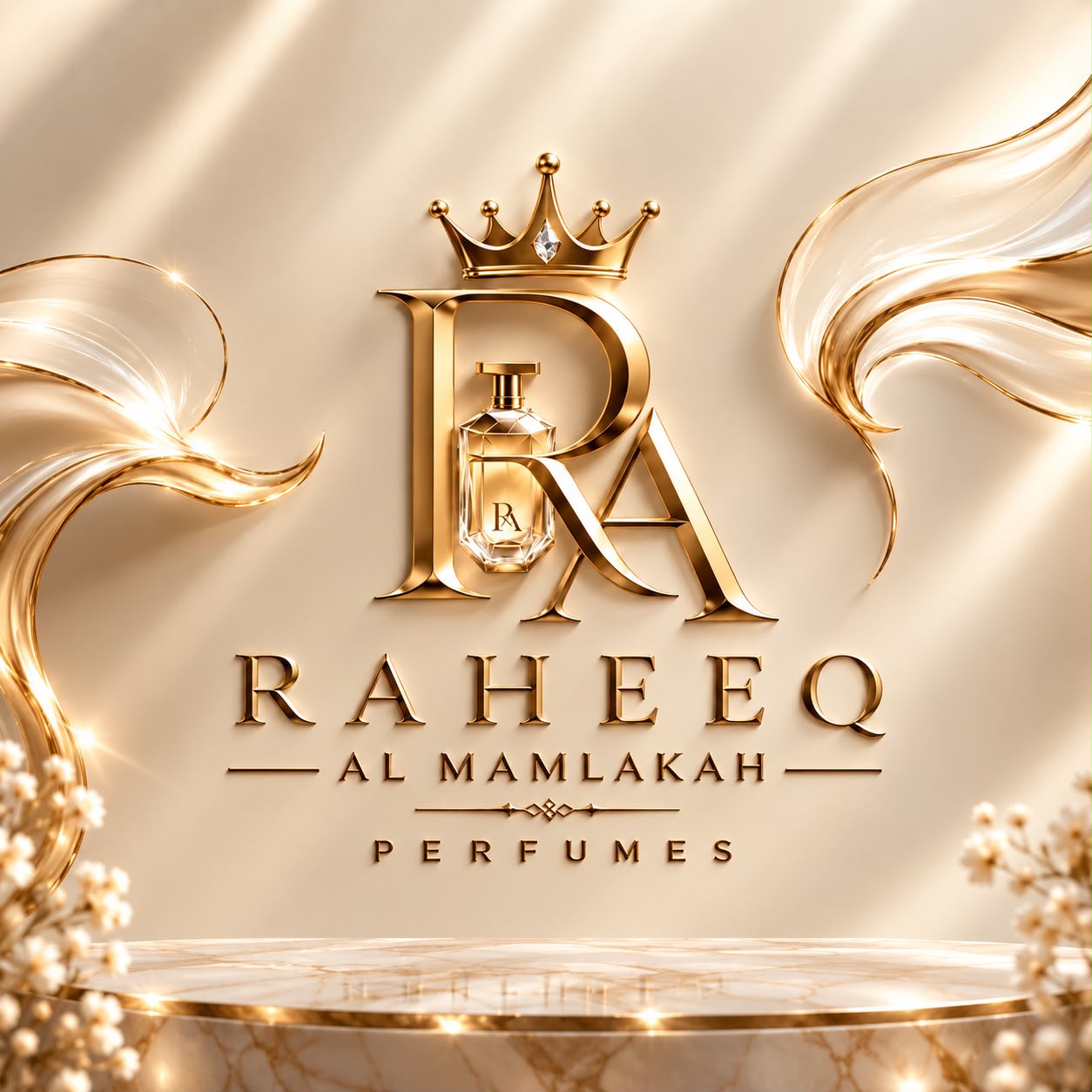 رحيق المملكة للعطور