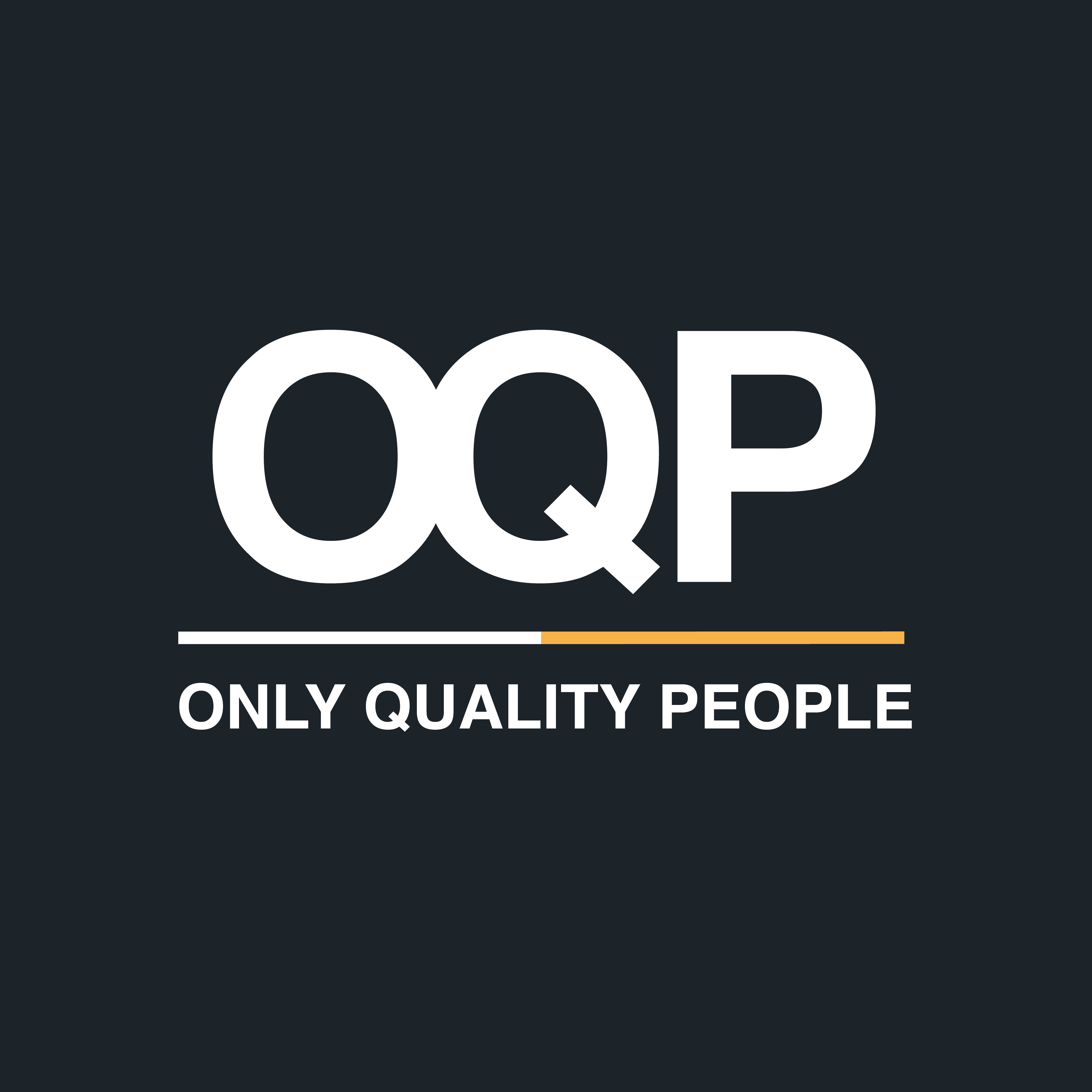 Only Quality People